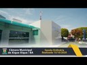 Sessão Ordinária Realizada dia 15/10/2020